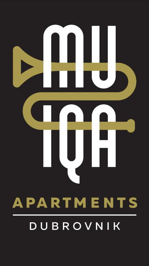Muziqa Apartments Dubrownik Zewnętrze zdjęcie