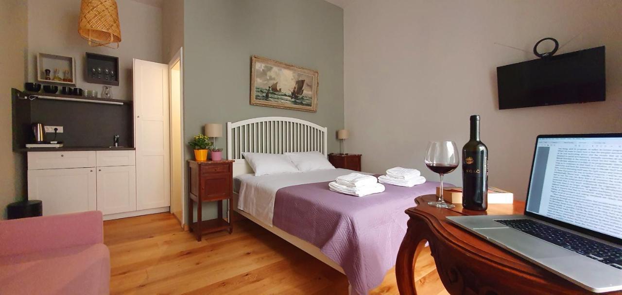 Muziqa Apartments Dubrownik Zewnętrze zdjęcie