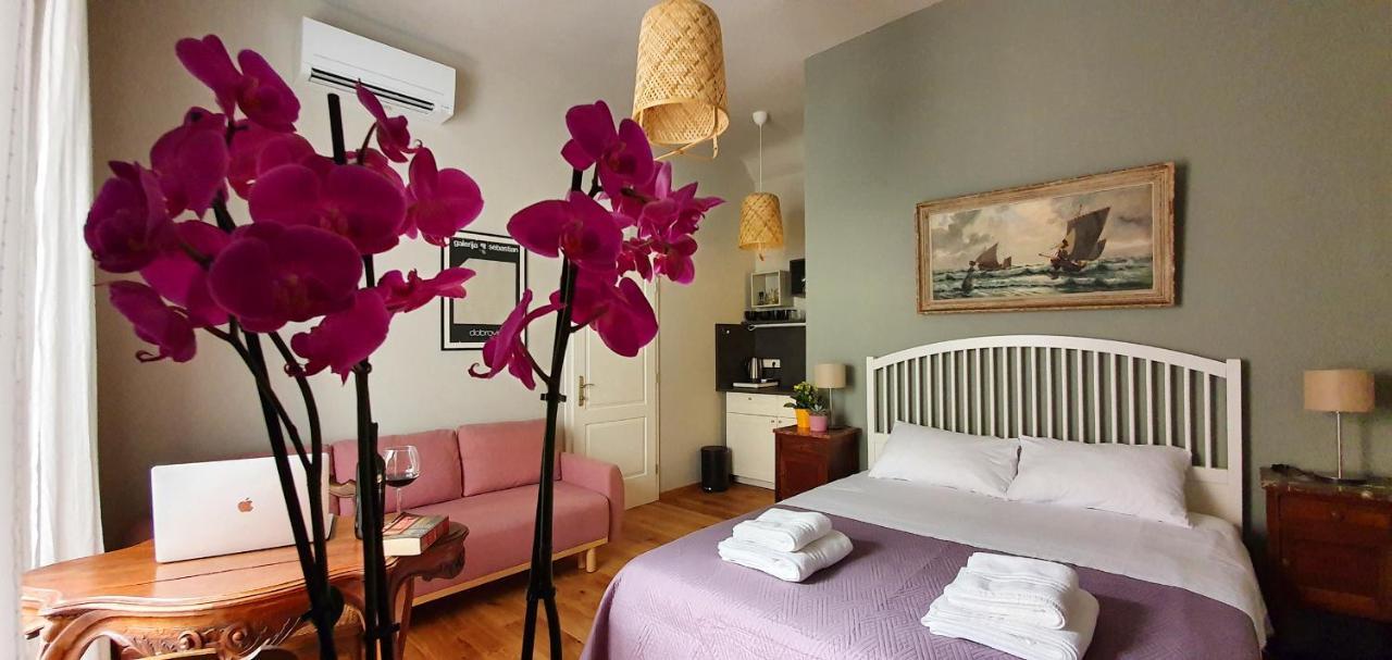 Muziqa Apartments Dubrownik Zewnętrze zdjęcie